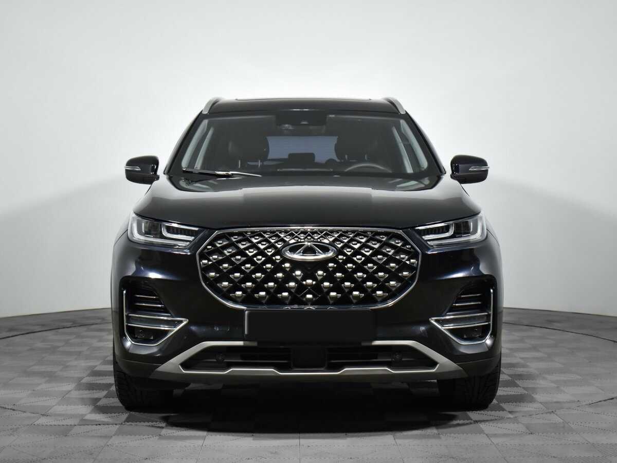 Chery Tiggo 8 Pro 2021 года с пробегом. Фото: #1