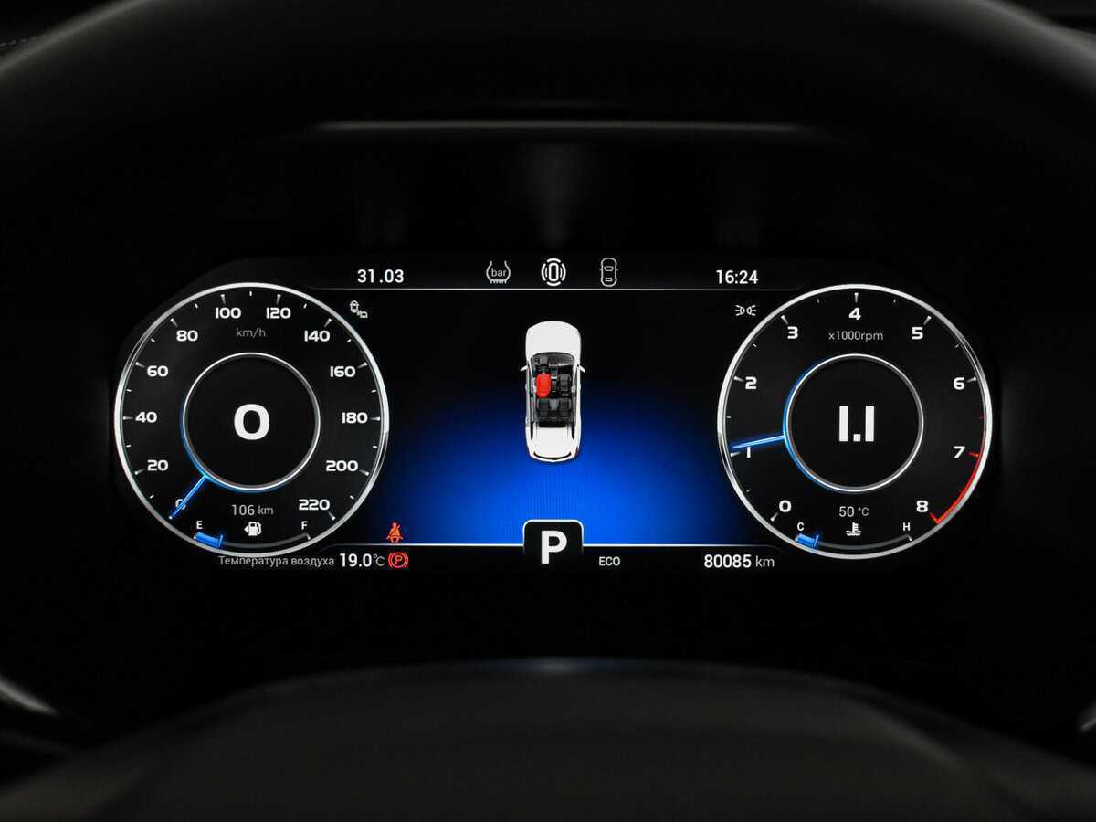 Chery Tiggo 8 Pro 2021 года с пробегом. Фото: #21