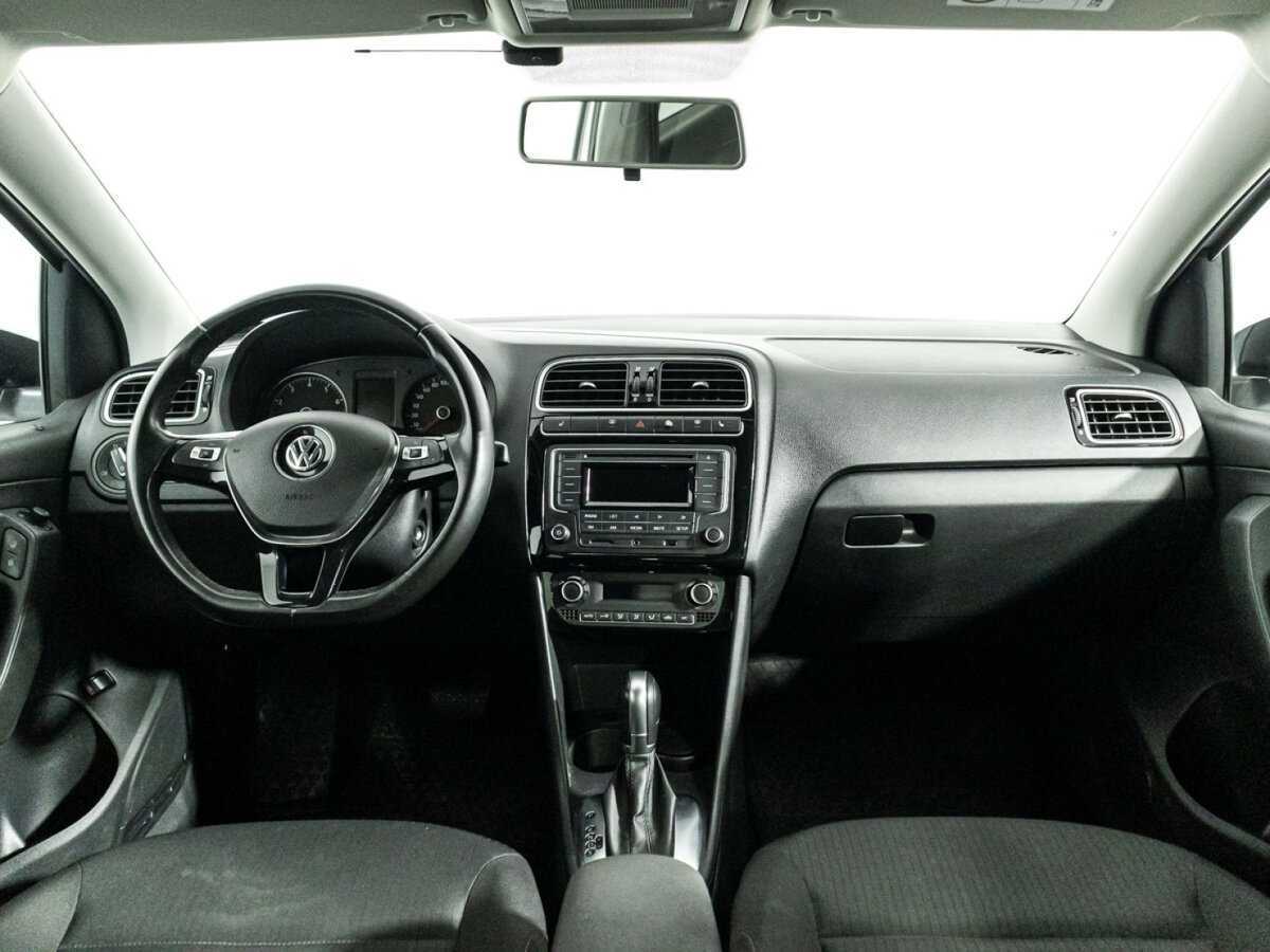 Volkswagen Polo 2018 года с пробегом. Фото: #12