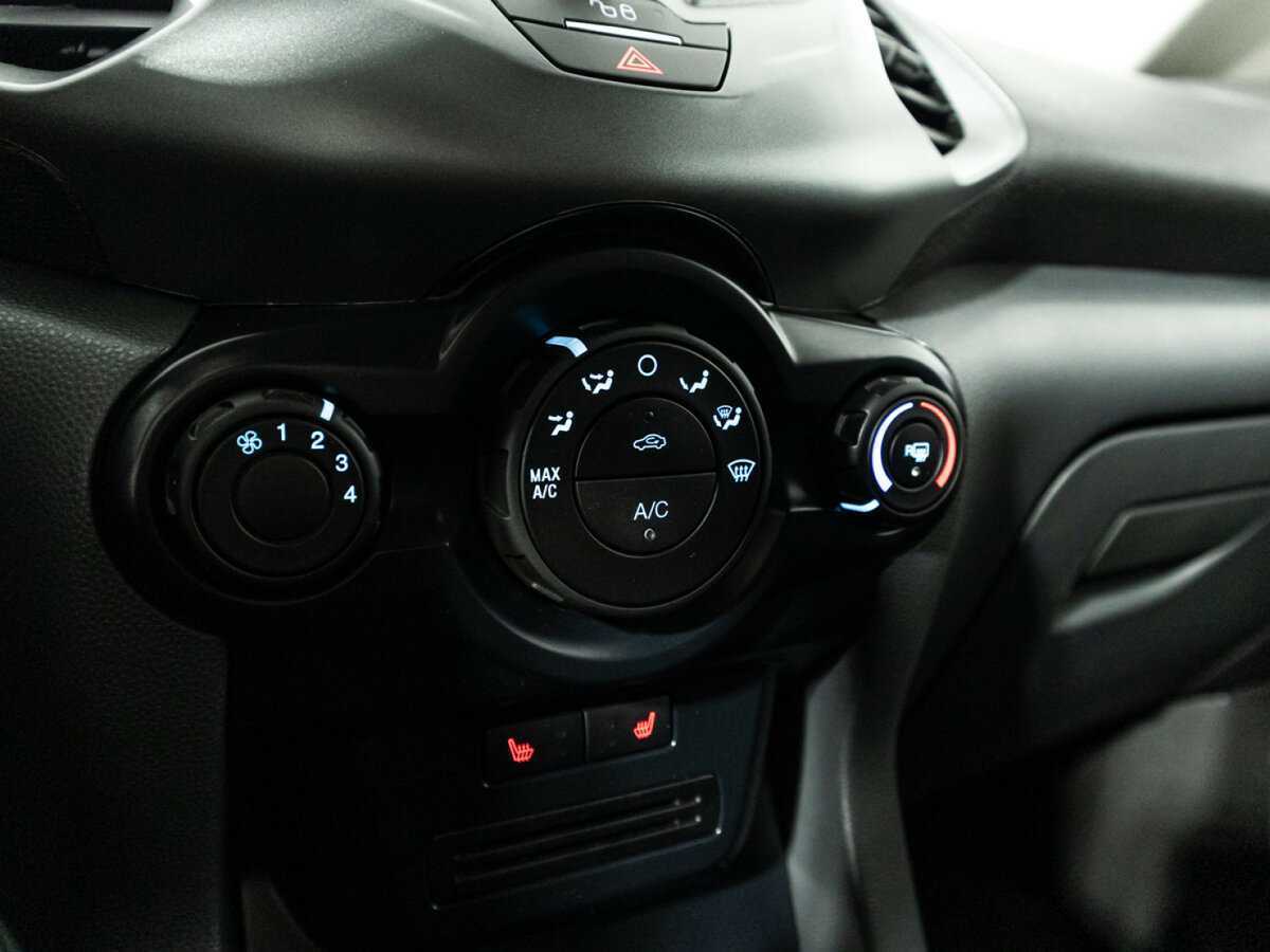 Ford EcoSport 2016 года с пробегом. Фото: #15