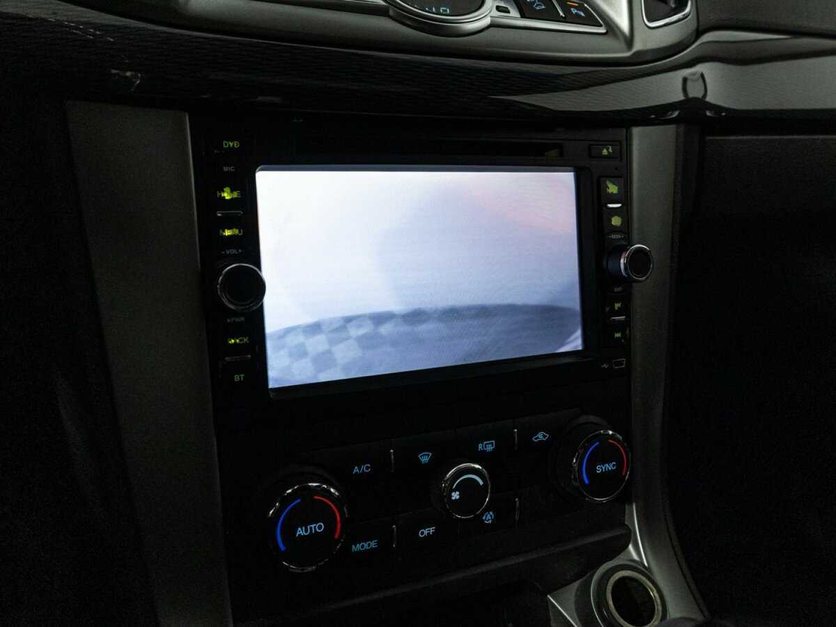 Chevrolet Captiva 2014 года с пробегом. Фото: #14