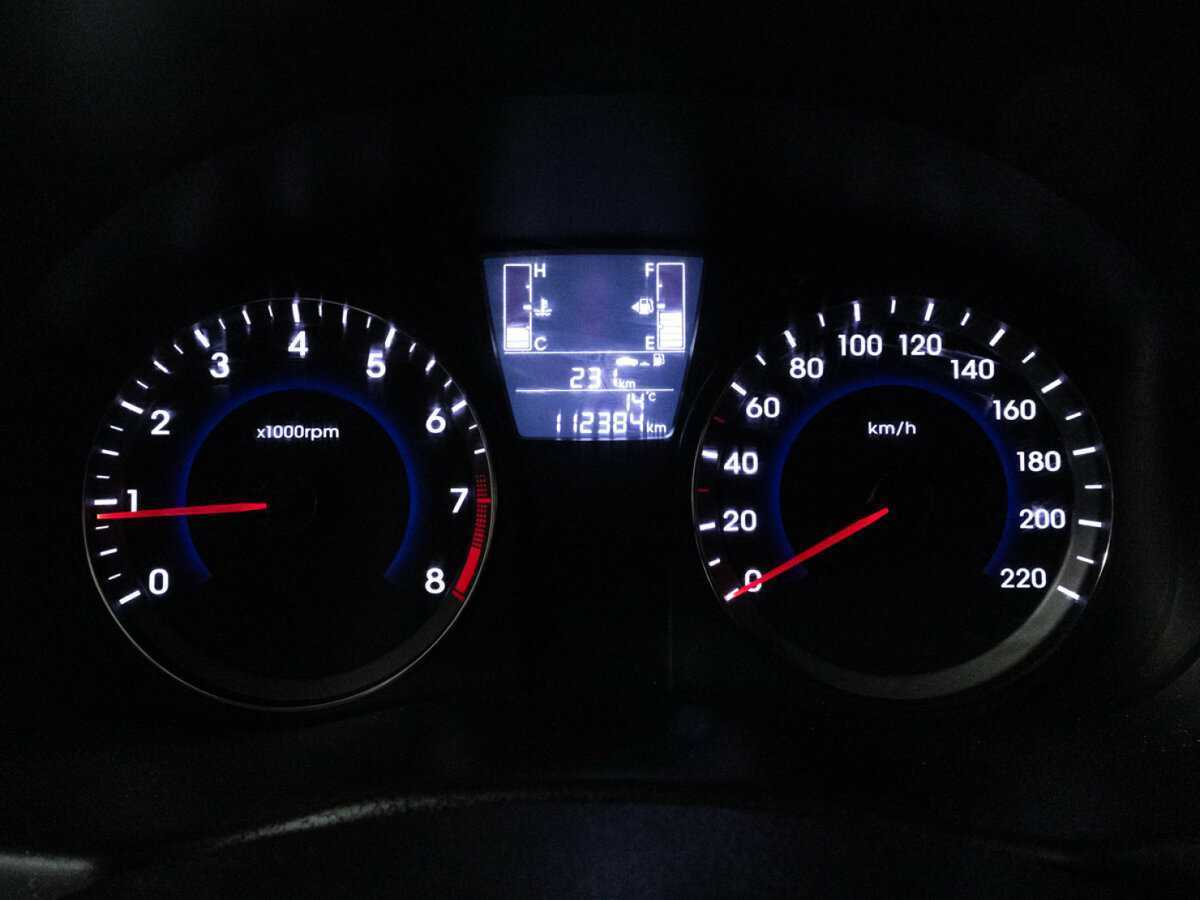 Hyundai Solaris 2016 года с пробегом. Фото: #11