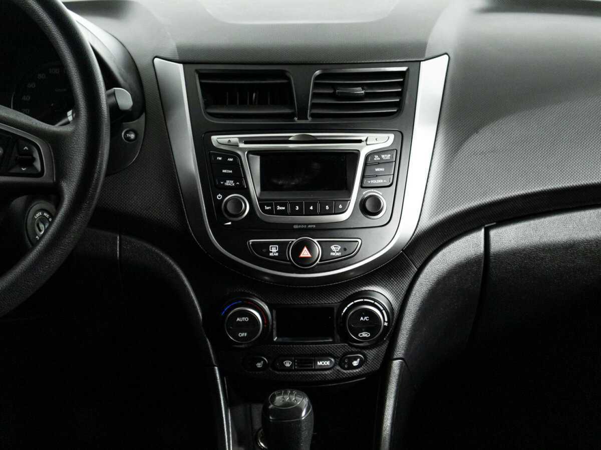 Hyundai Solaris 2016 года с пробегом. Фото: #13