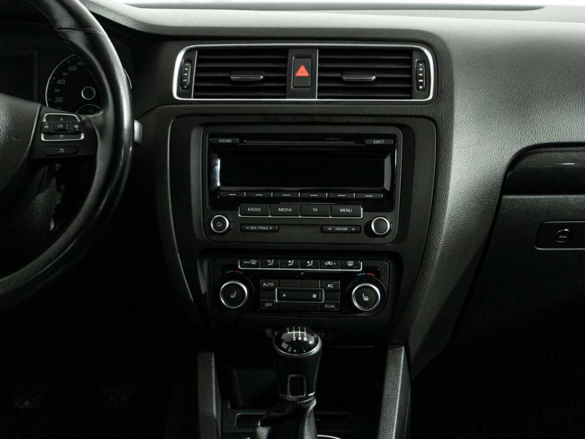Volkswagen Jetta 2012 года с пробегом. Фото: #13