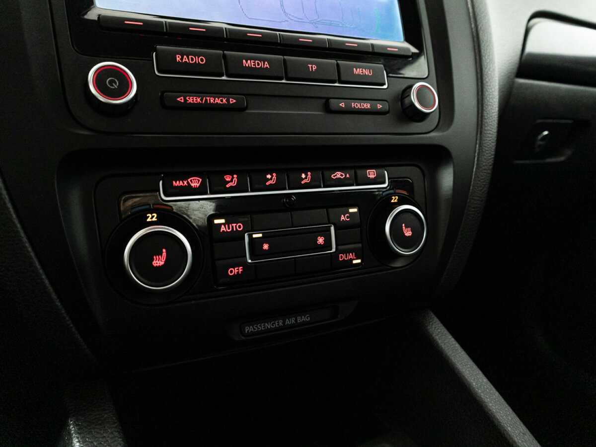 Volkswagen Jetta 2012 года с пробегом. Фото: #15