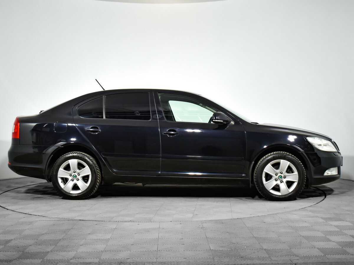 Skoda Octavia 2012 года с пробегом. Фото: #3