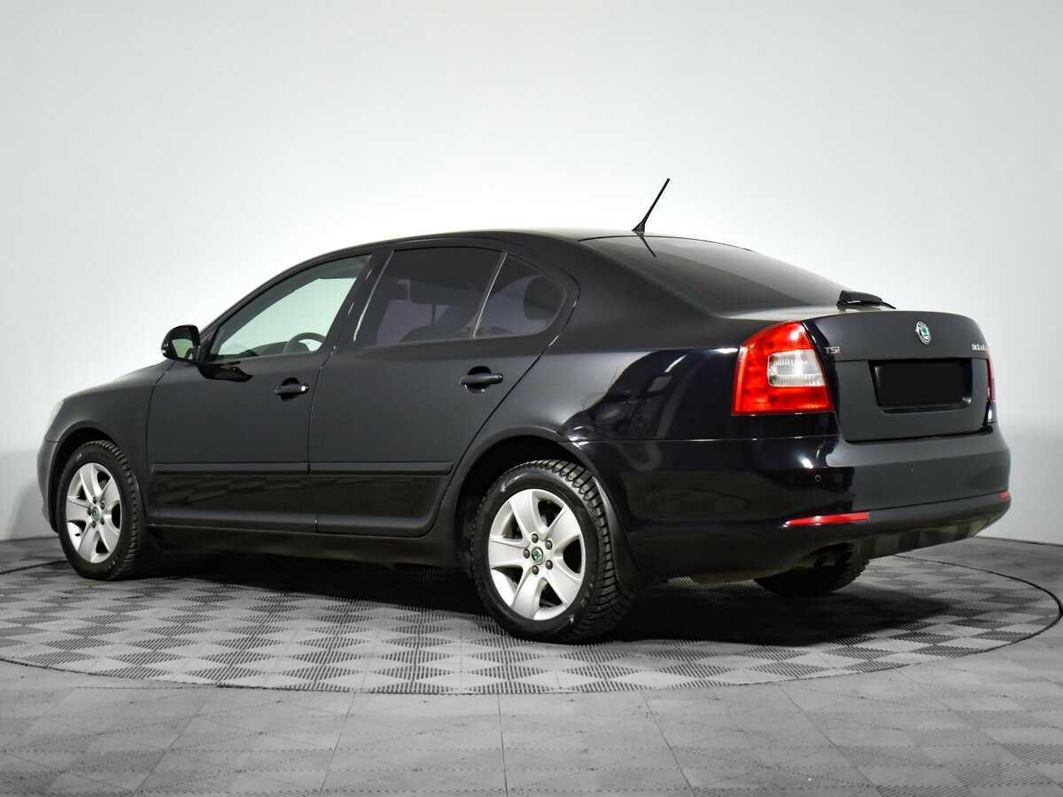 Skoda Octavia 2012 года с пробегом. Фото: #6