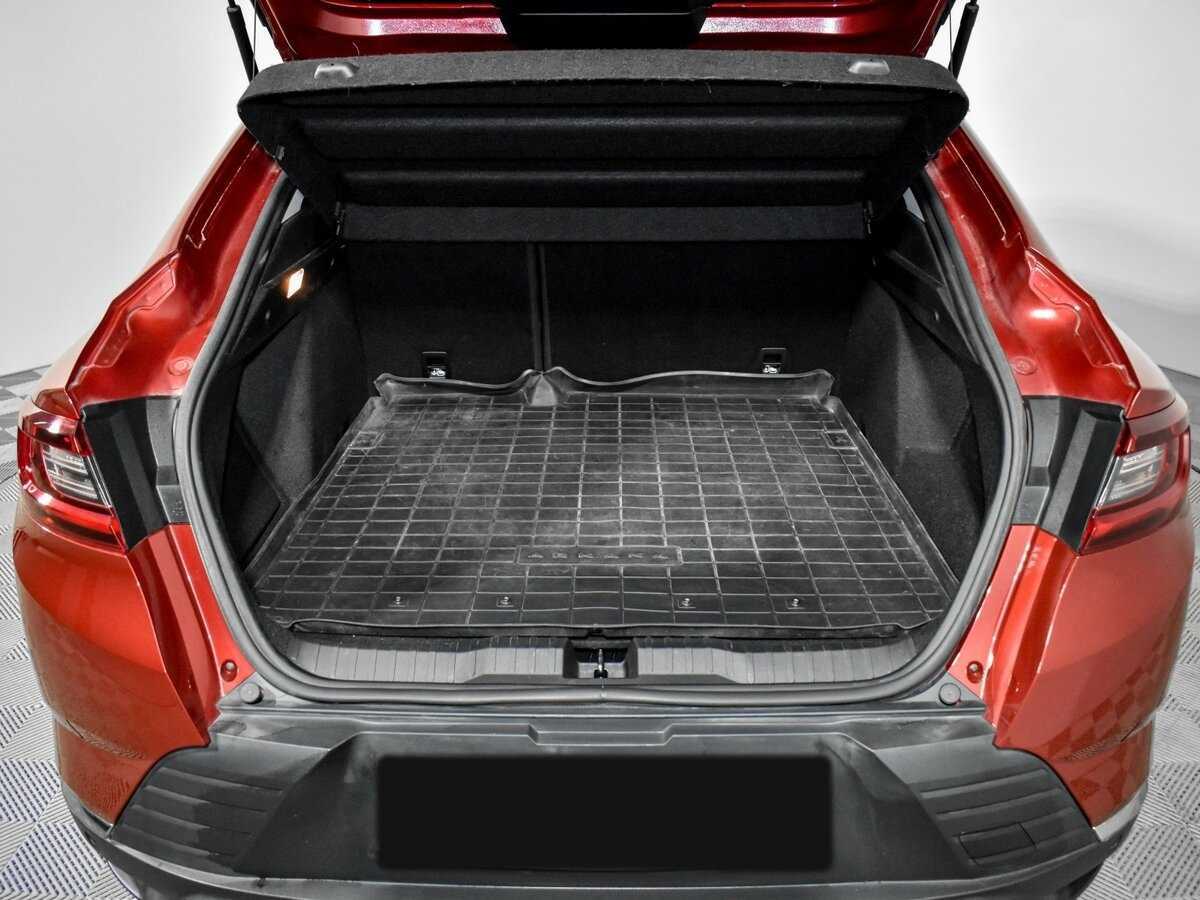 Renault Arkana 2021 года с пробегом. Фото: #20