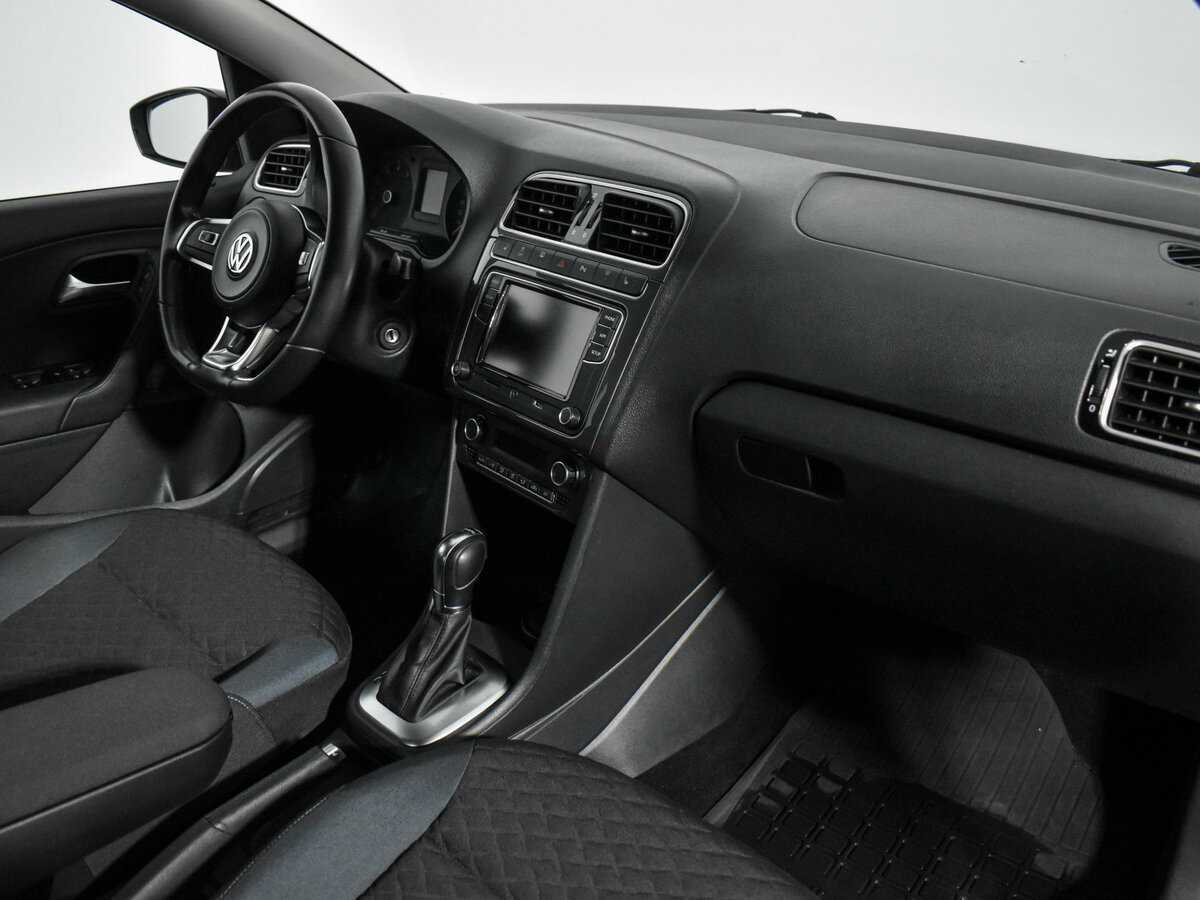 Volkswagen Polo 2019 года с пробегом. Фото: #12