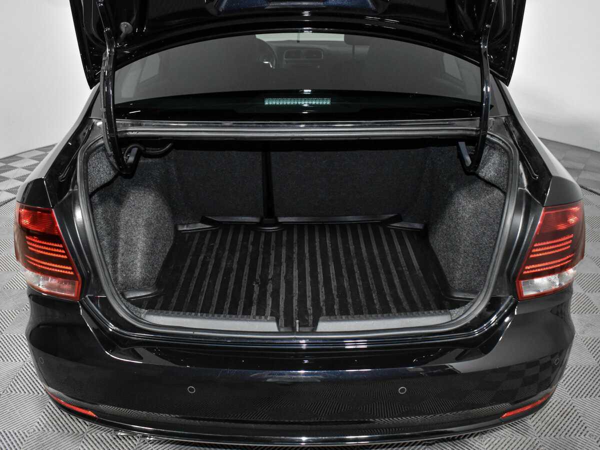 Volkswagen Polo 2019 года с пробегом. Фото: #18