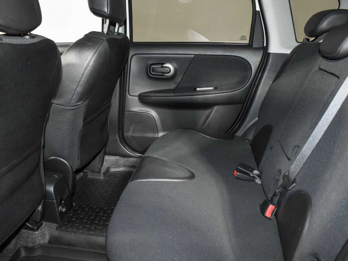 Nissan Note 2013 года с пробегом. Фото: #9