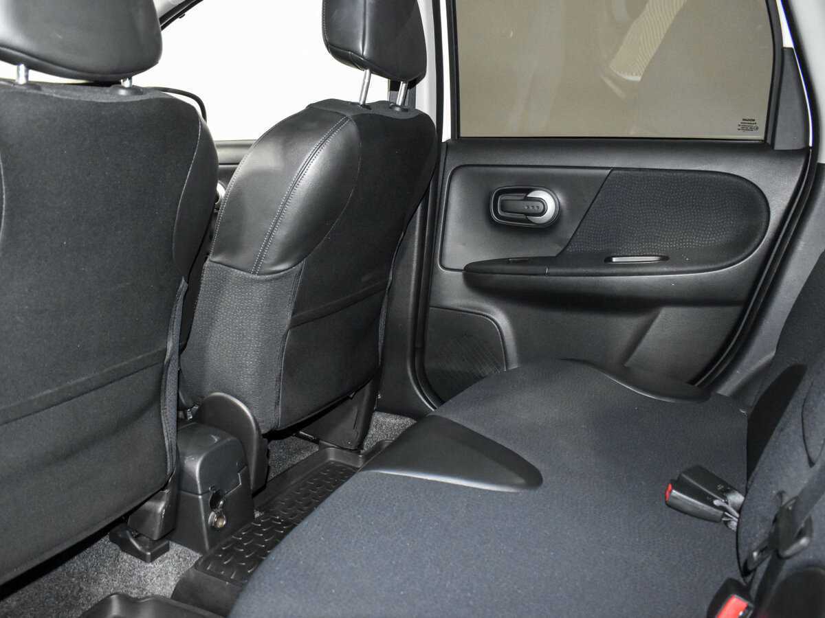 Nissan Note 2013 года с пробегом. Фото: #11