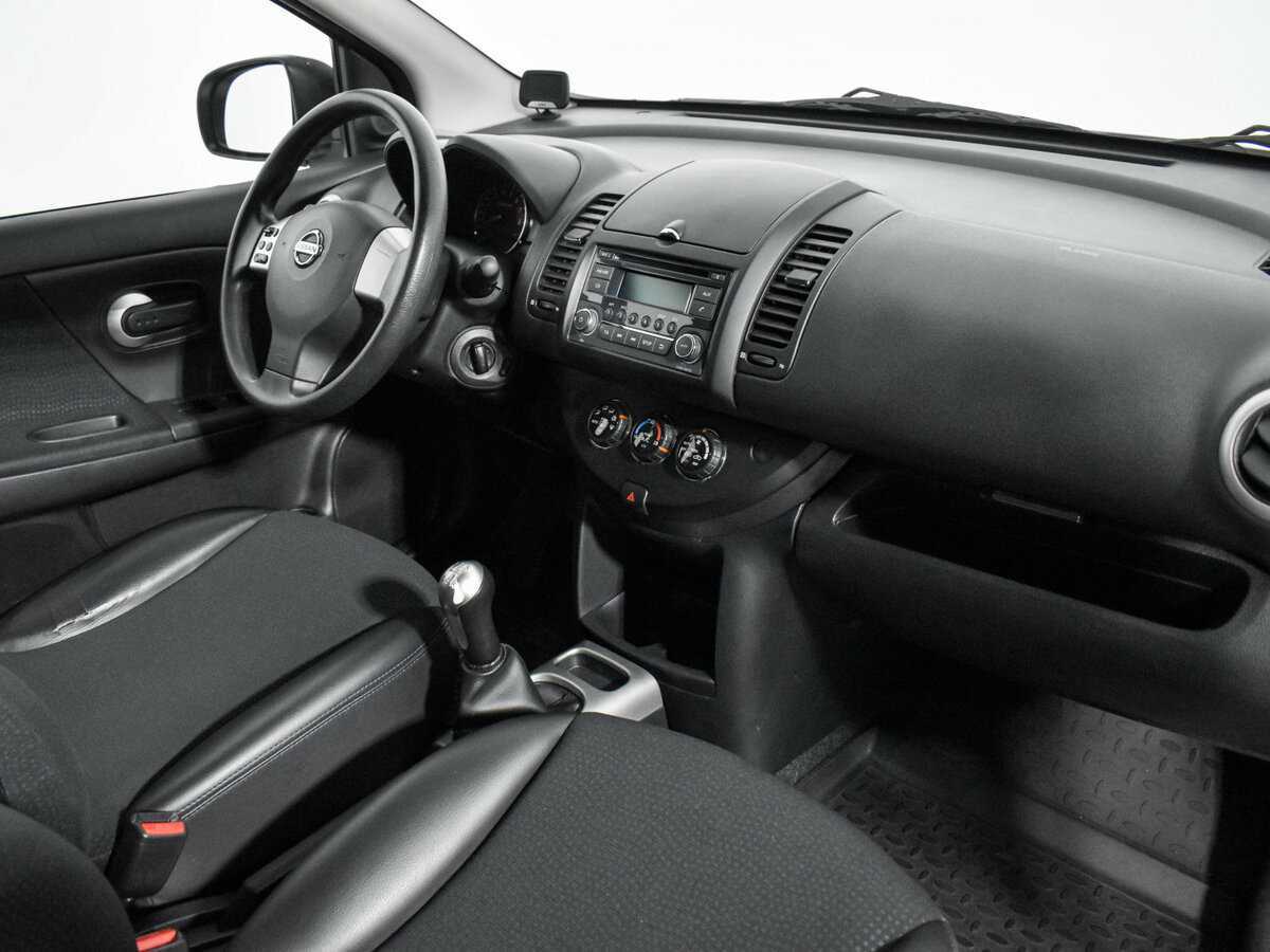Nissan Note 2013 года с пробегом. Фото: #12