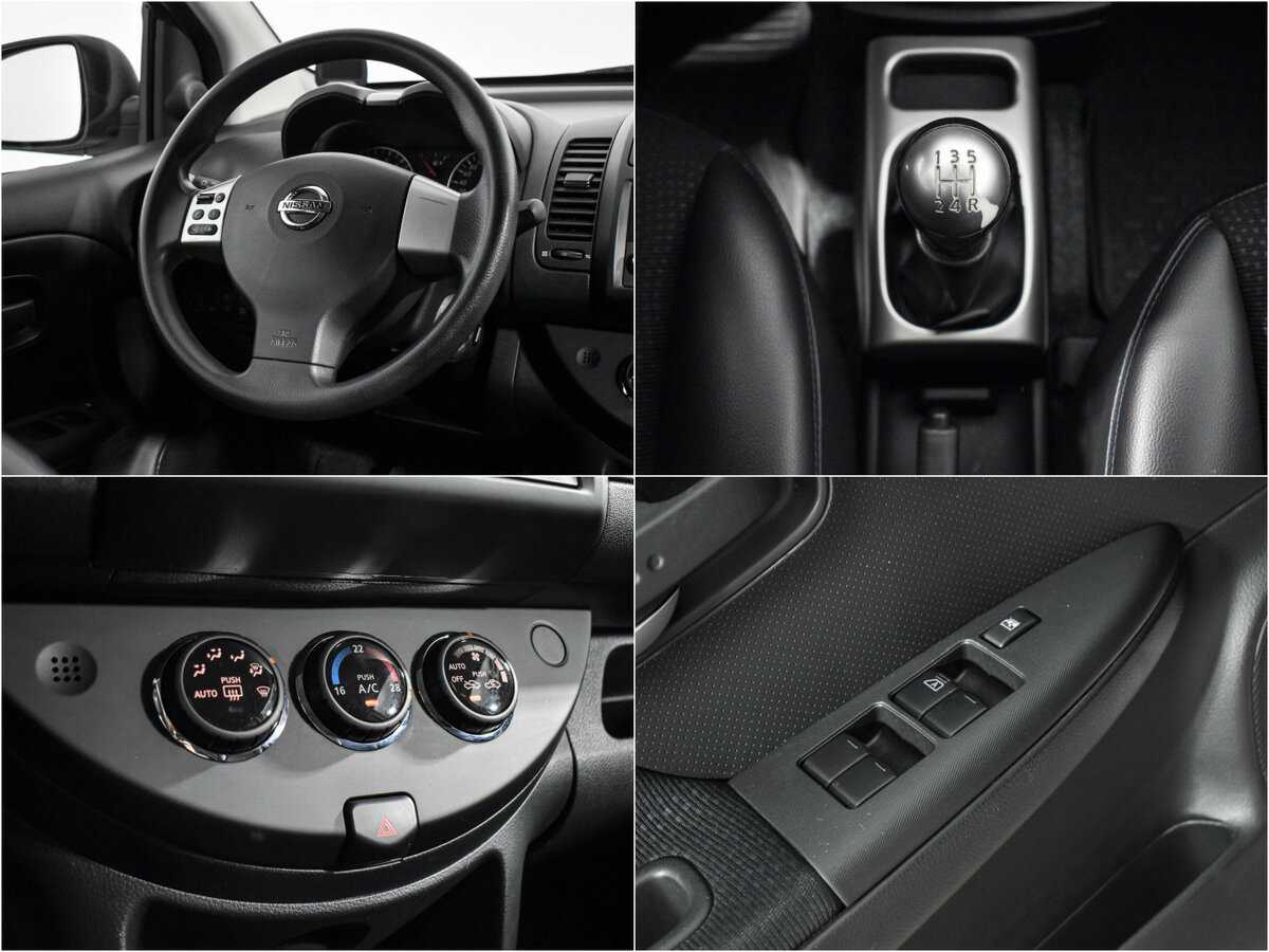 Nissan Note 2013 года с пробегом. Фото: #17