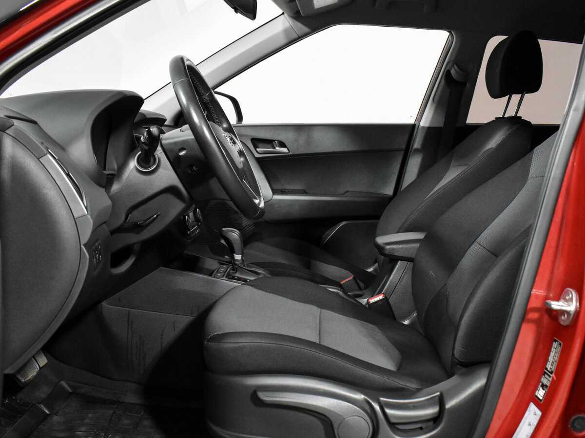 Hyundai Creta 2017 года с пробегом. Фото: #10