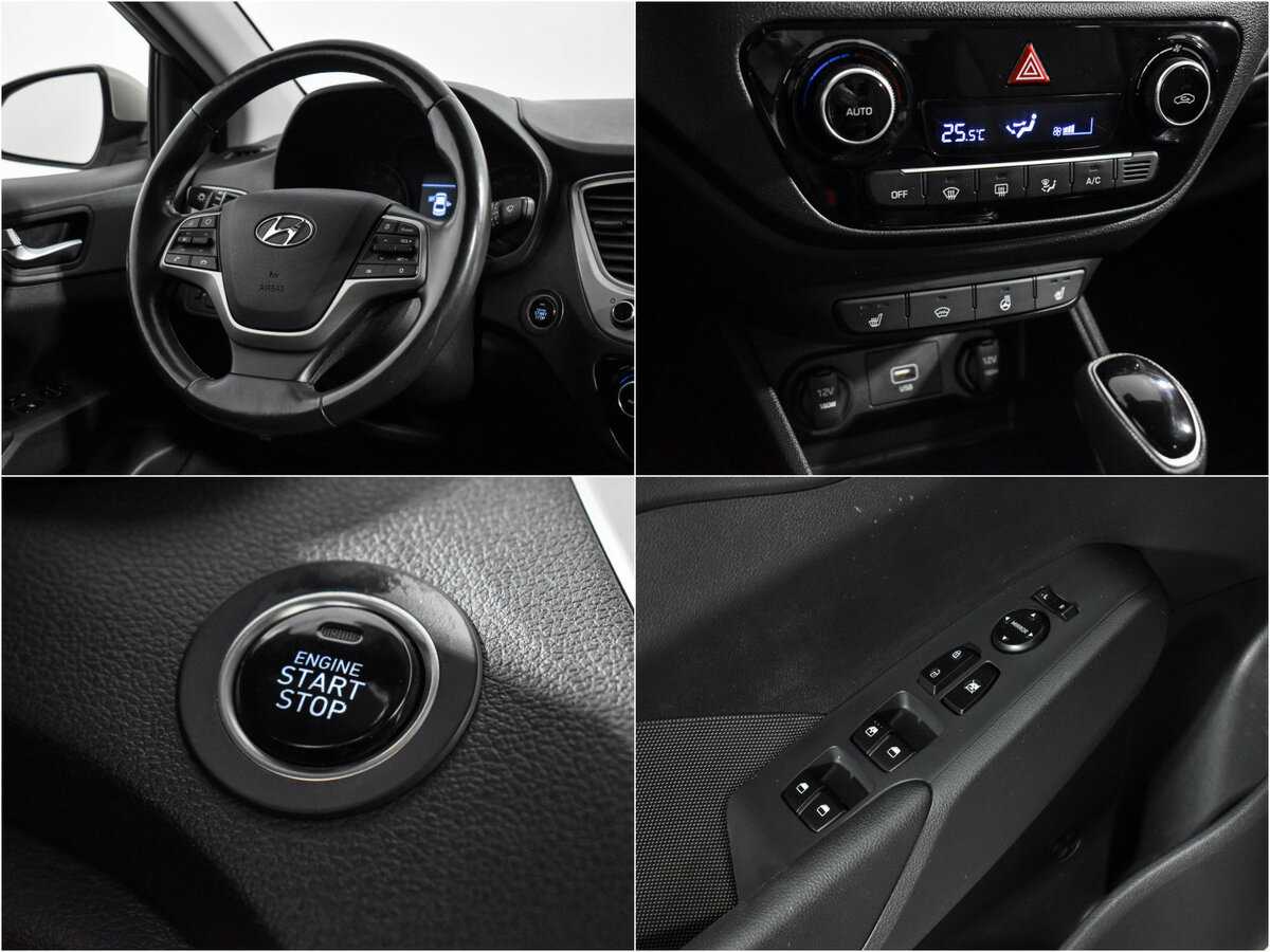 Hyundai Solaris 2019 года с пробегом. Фото: #17