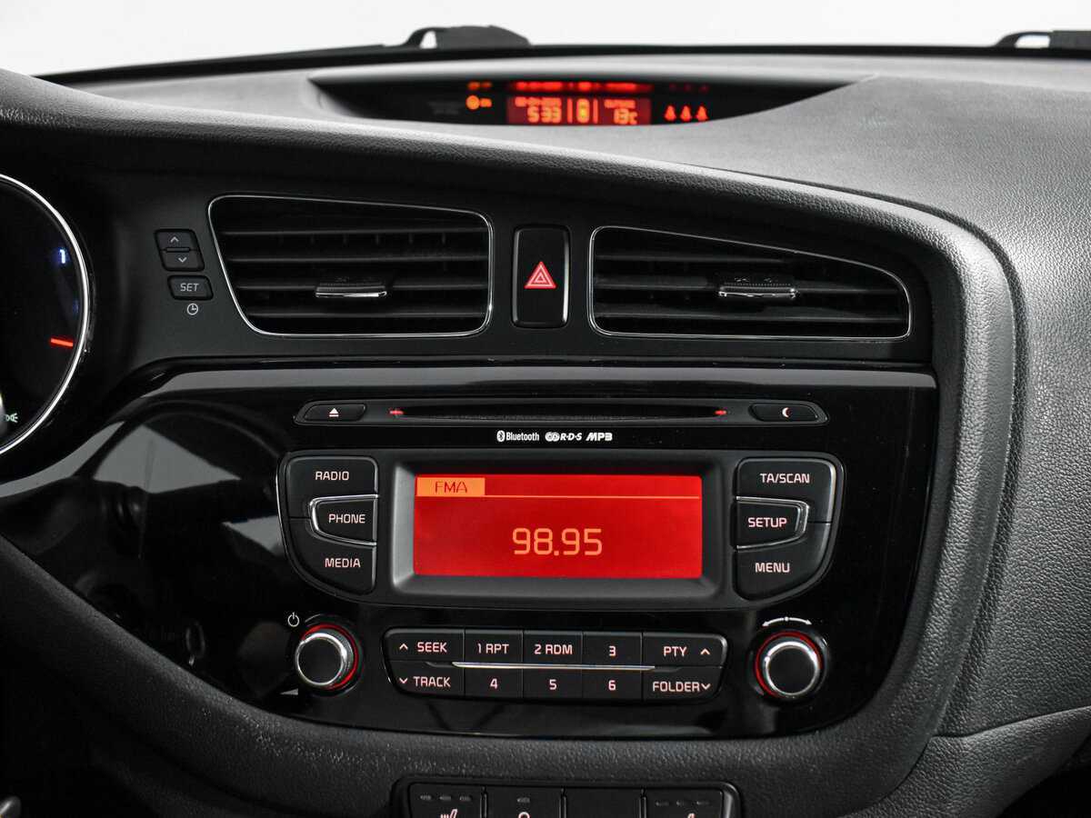 Kia Ceed 2012 года с пробегом. Фото: #14