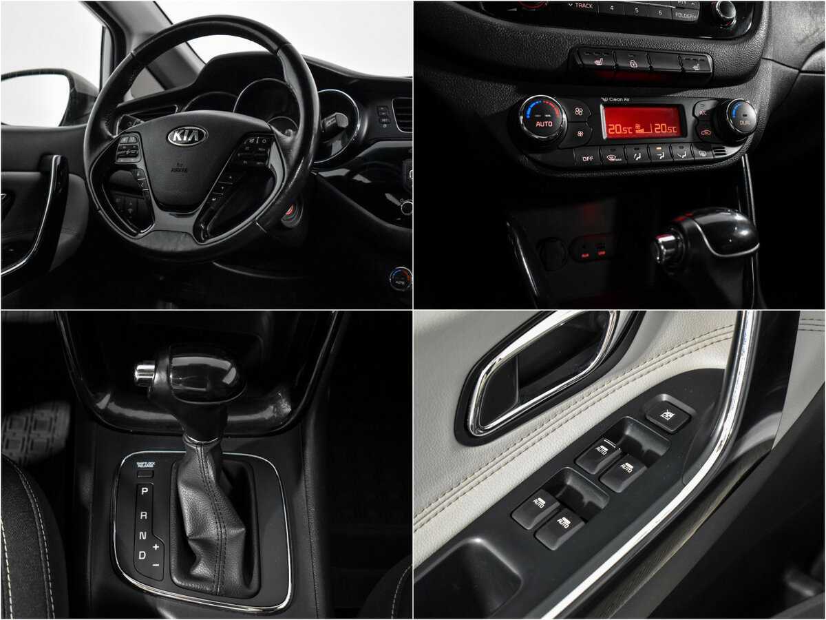 Kia Ceed 2012 года с пробегом. Фото: #15