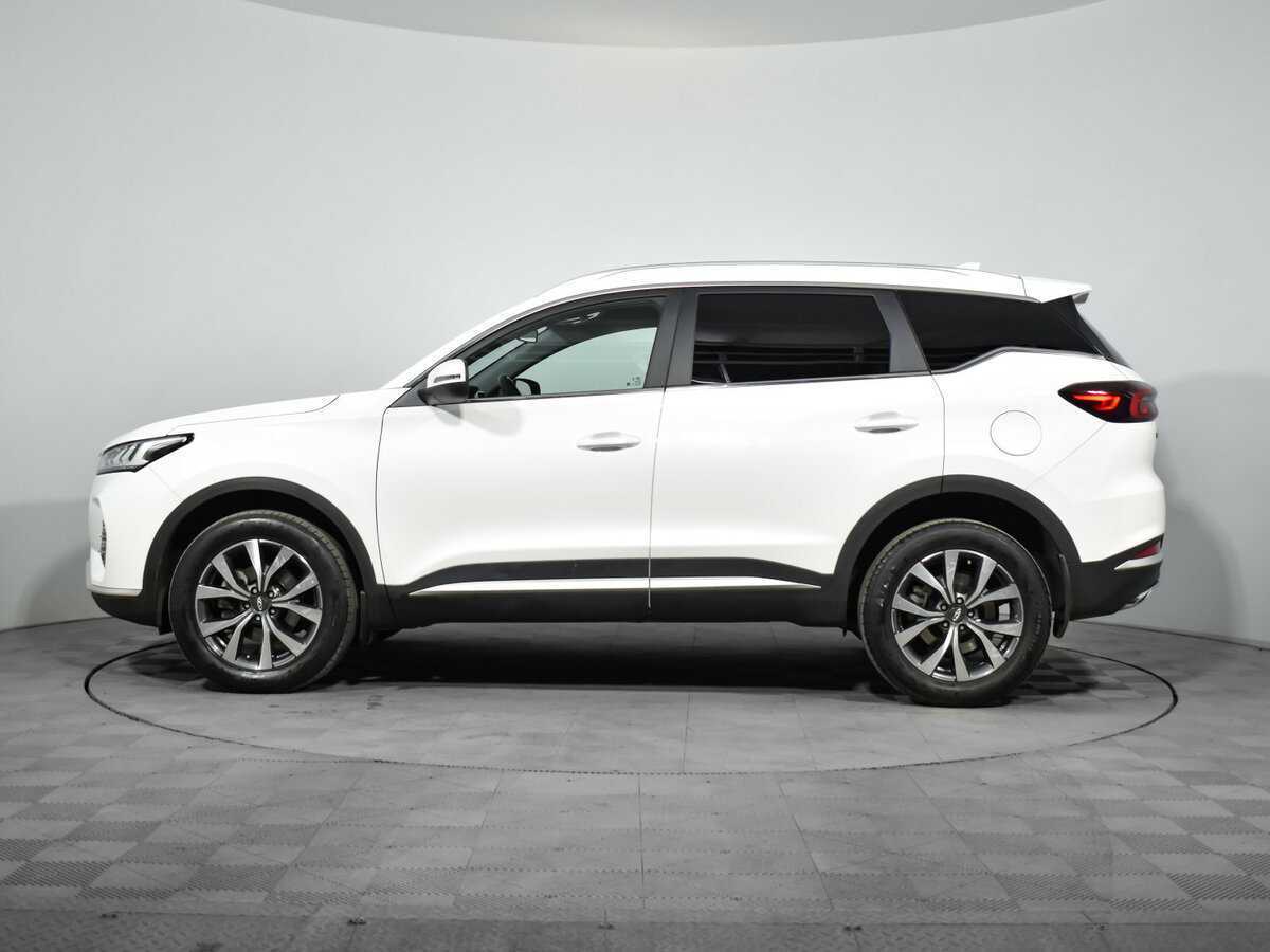 Chery Tiggo 7 Pro 2022 года с пробегом. Фото: #7