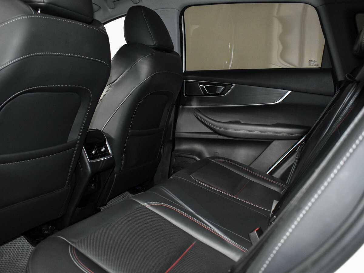 Chery Tiggo 7 Pro 2022 года с пробегом. Фото: #13