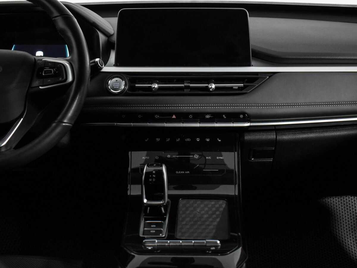 Chery Tiggo 7 Pro 2022 года с пробегом. Фото: #15