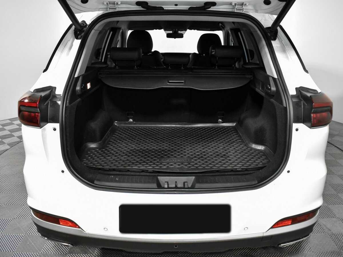 Chery Tiggo 7 Pro 2022 года с пробегом. Фото: #21