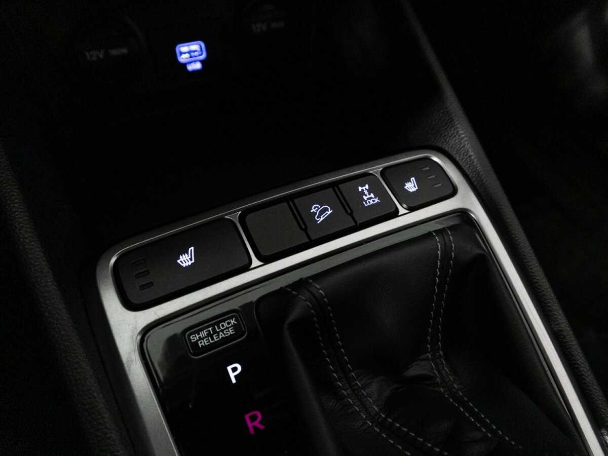 Hyundai Creta 2021 года с пробегом. Фото: #15