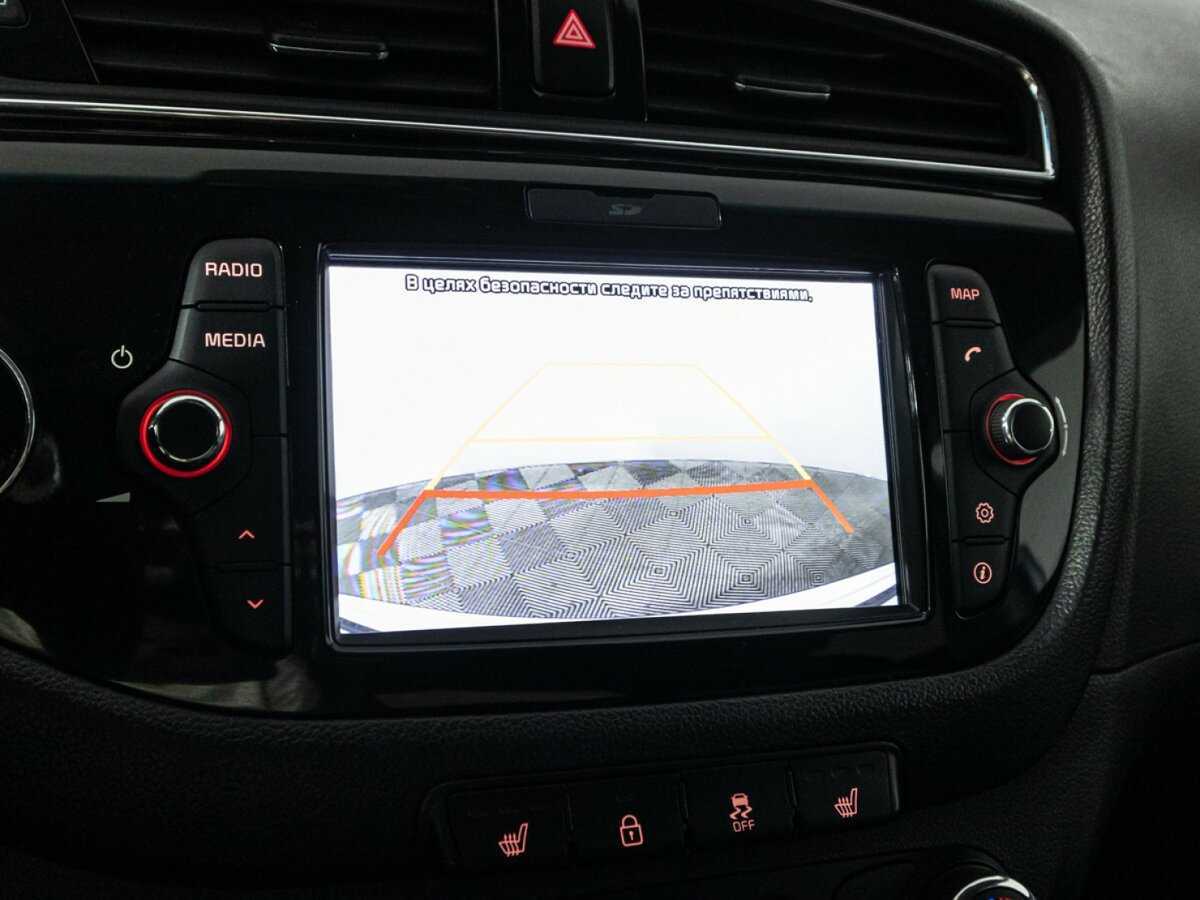 Kia Ceed 2018 года с пробегом. Фото: #15