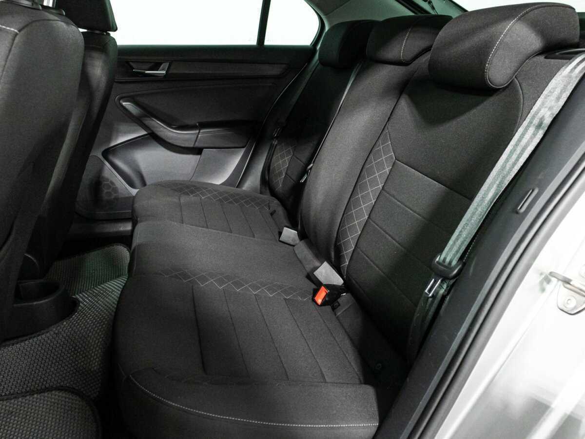 Skoda Rapid 2020 года с пробегом. Фото: #9