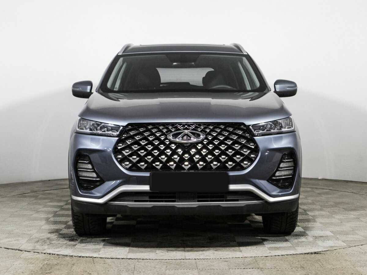Chery Tiggo 7 Pro 2020 года с пробегом. Фото: #1