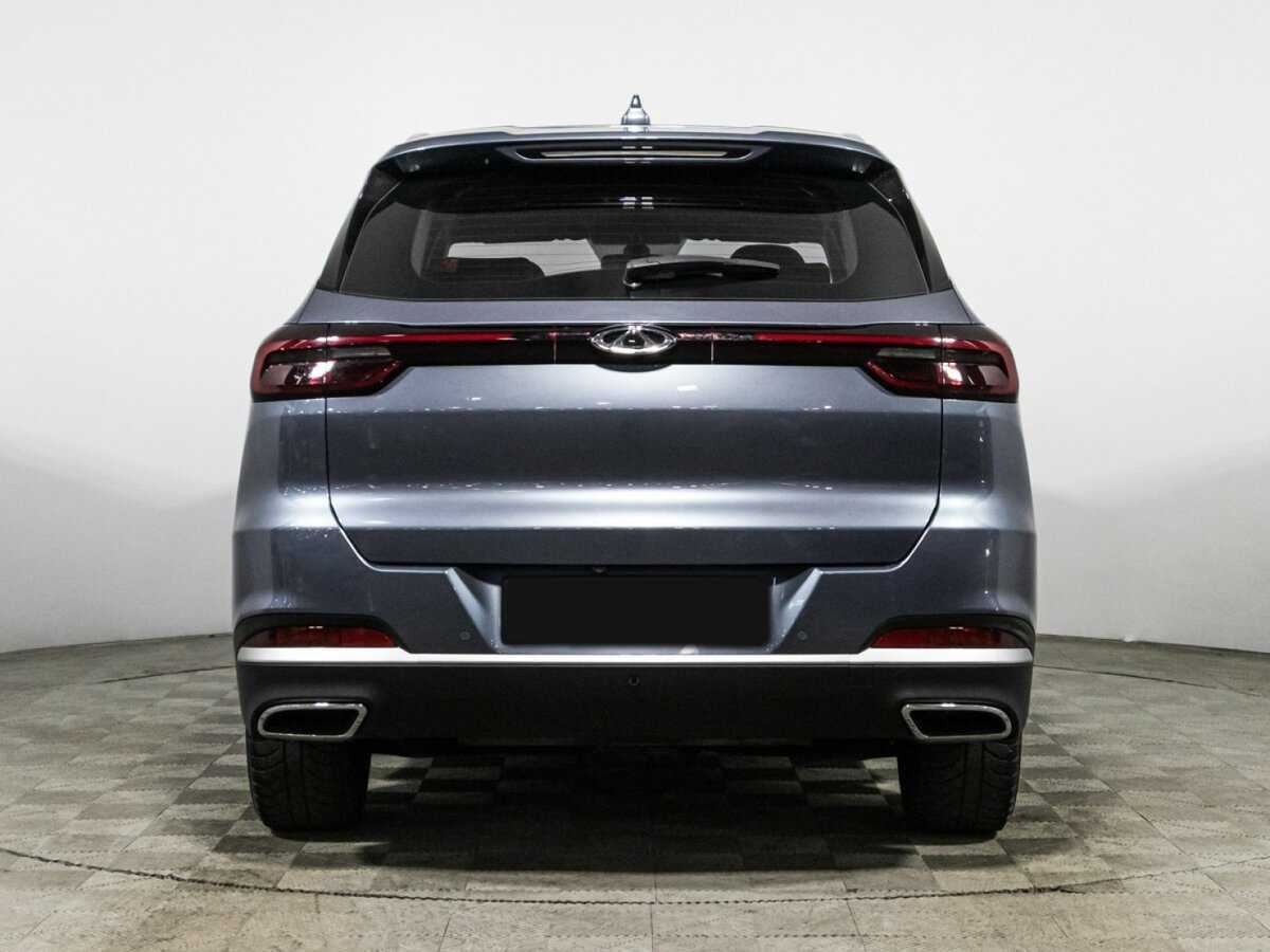 Chery Tiggo 7 Pro 2020 года с пробегом. Фото: #5