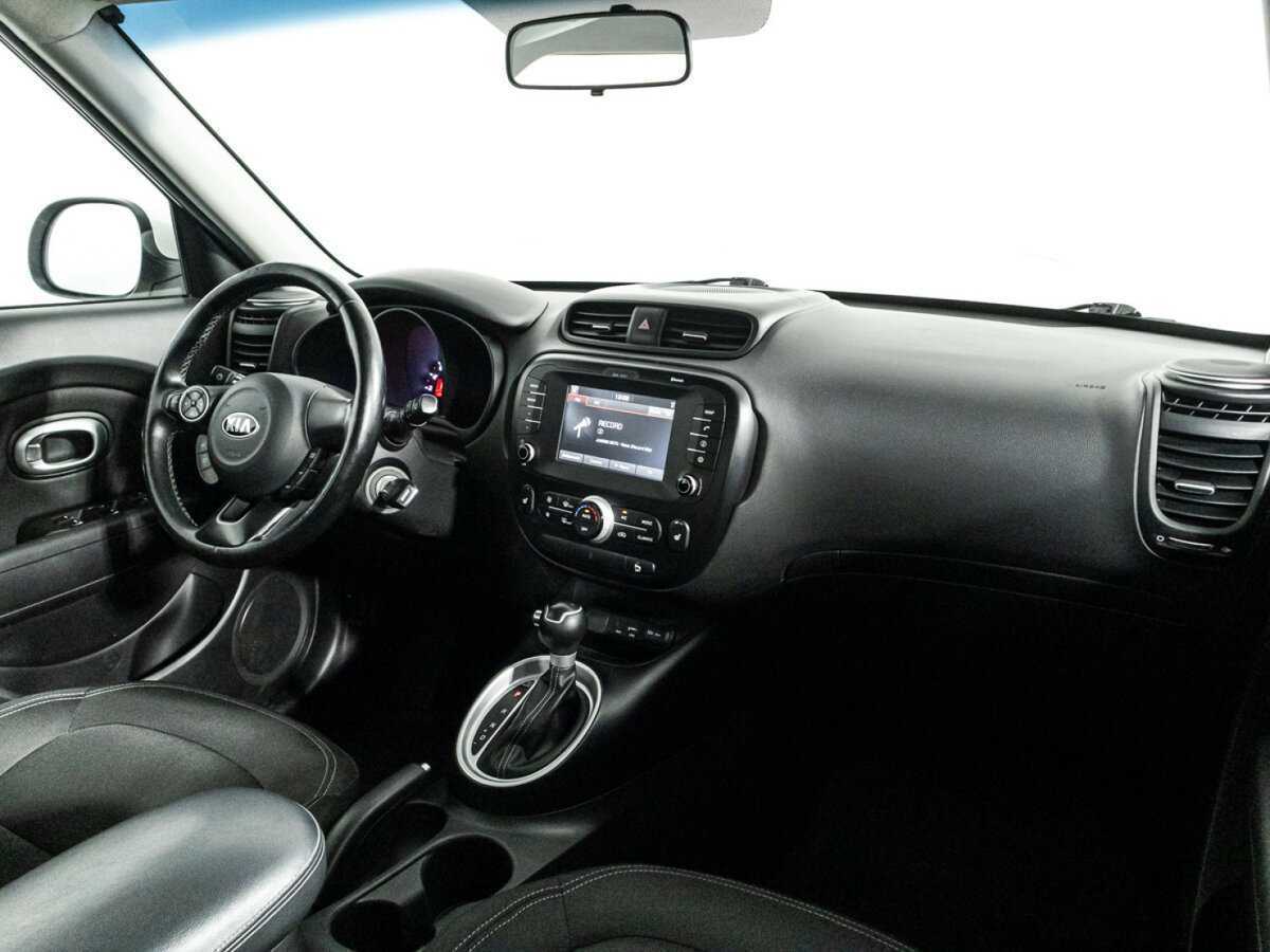 Kia Soul 2019 года с пробегом. Фото: #8
