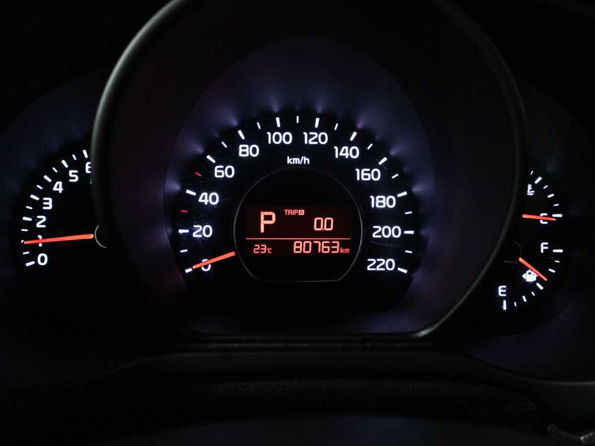 Kia Soul 2019 года с пробегом. Фото: #11