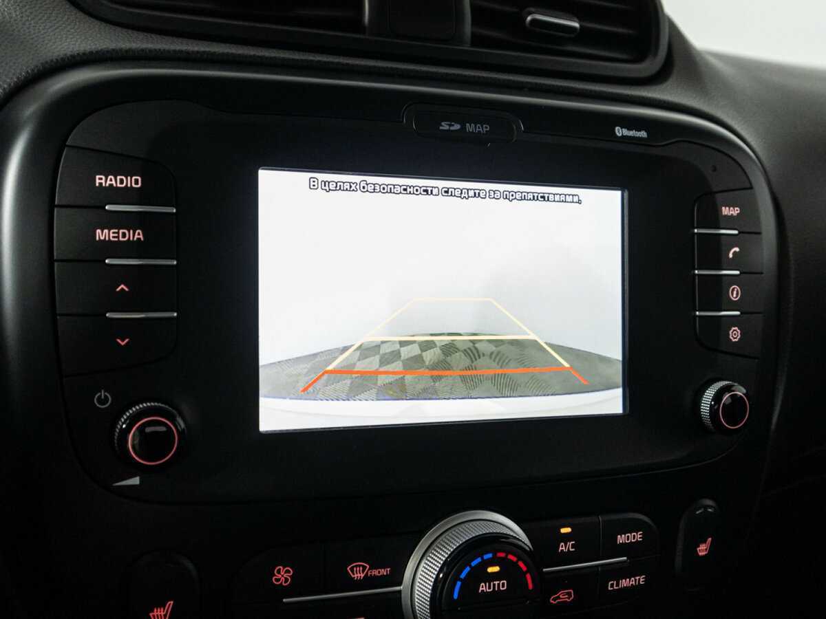 Kia Soul 2019 года с пробегом. Фото: #14