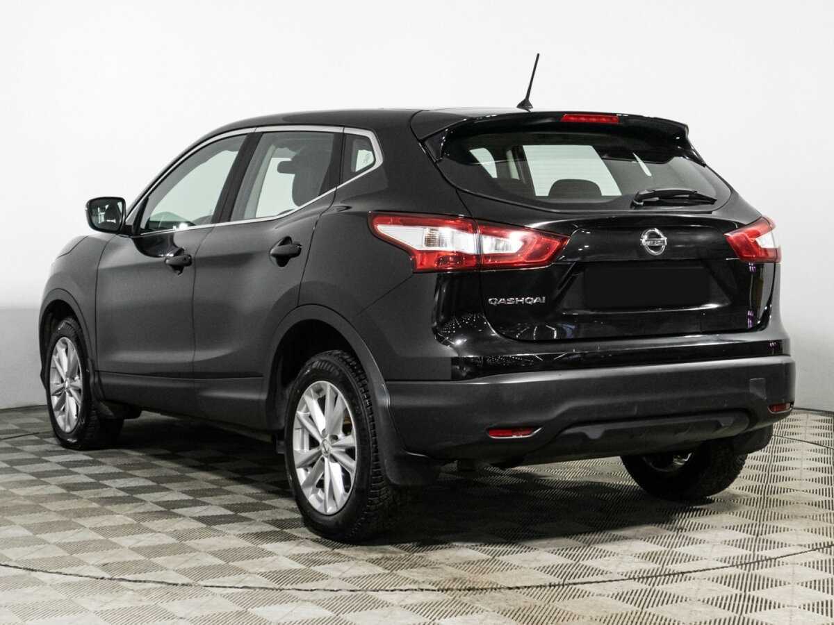 Nissan Qashqai 2014 года с пробегом. Фото: #6
