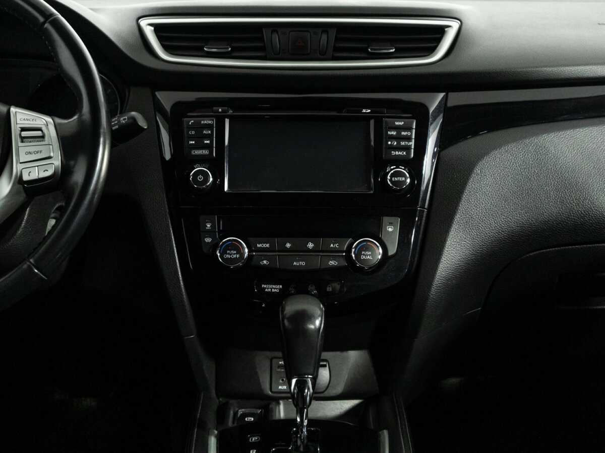 Nissan Qashqai 2018 года с пробегом. Фото: #13