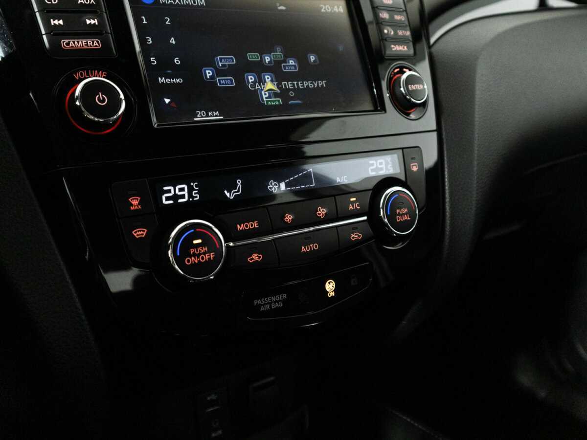 Nissan Qashqai 2018 года с пробегом. Фото: #17