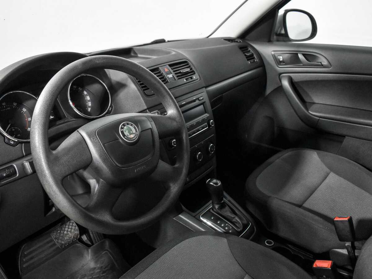 Skoda Yeti 2013 года с пробегом. Фото: #8