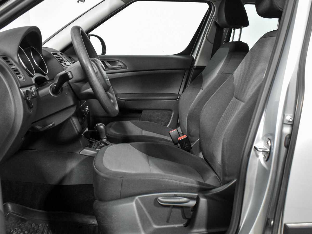 Skoda Yeti 2013 года с пробегом. Фото: #11