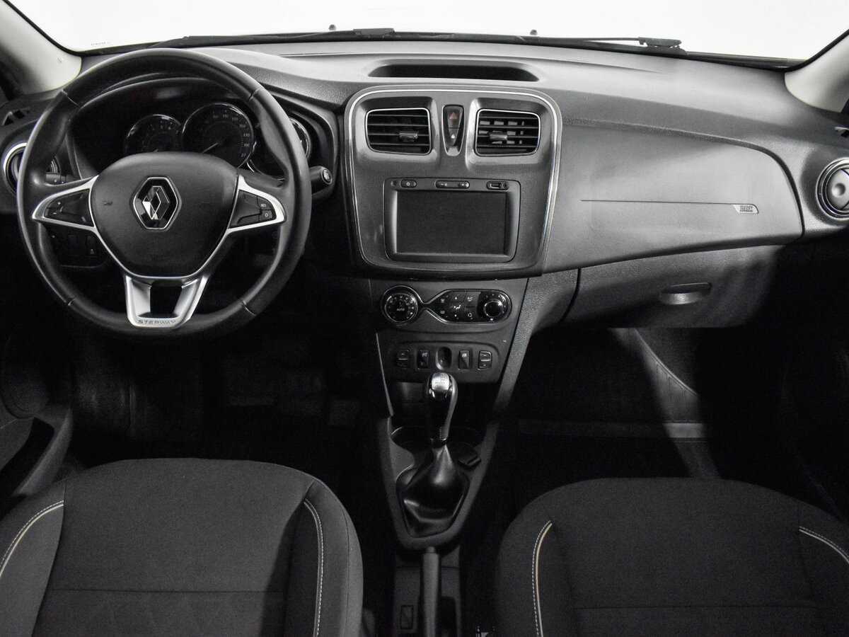 Renault Sandero 2019 года с пробегом. Фото: #16