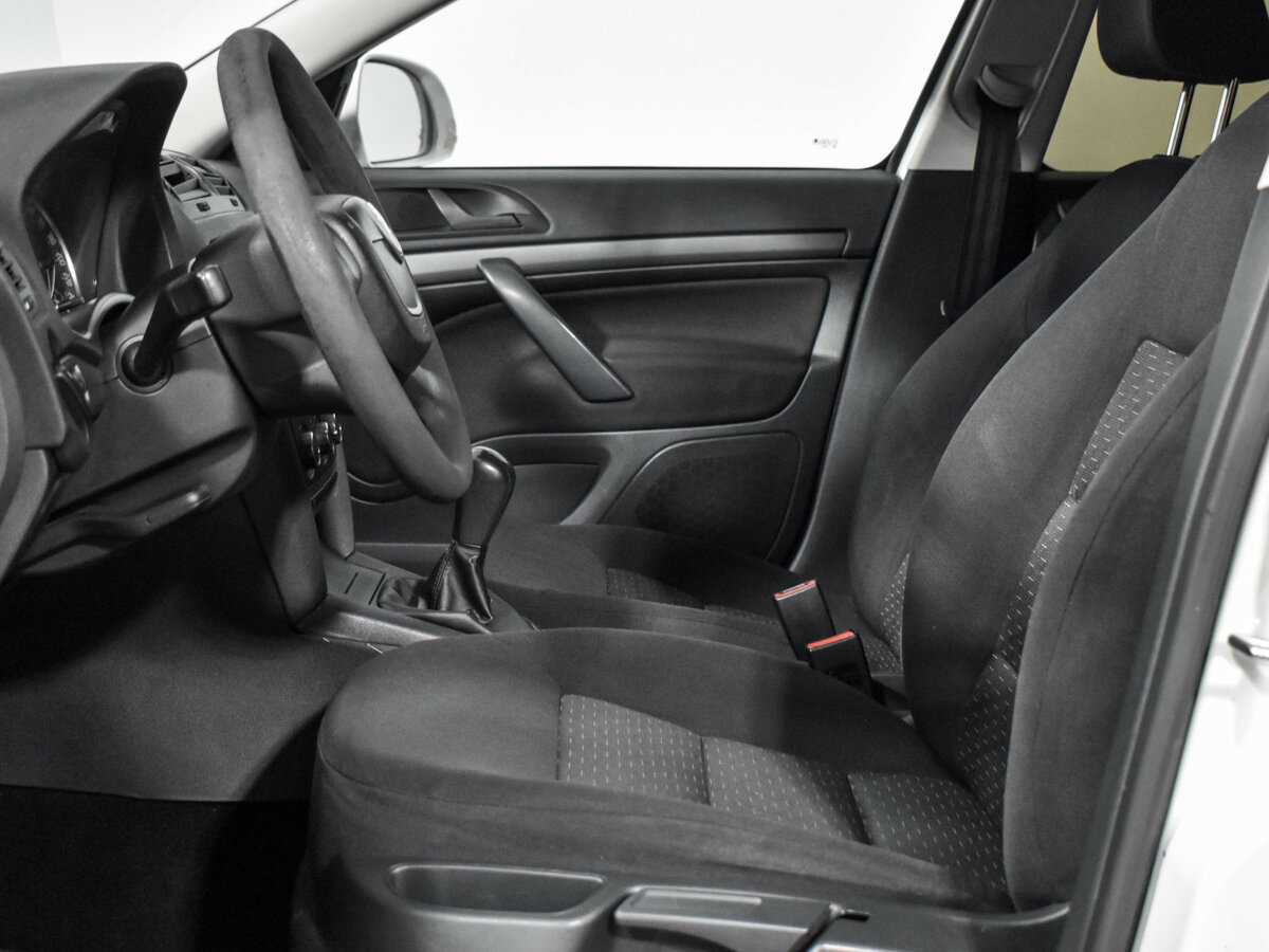 Skoda Octavia 2012 года с пробегом. Фото: #10