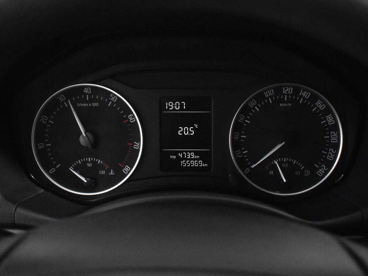 Skoda Octavia 2012 года с пробегом. Фото: #16