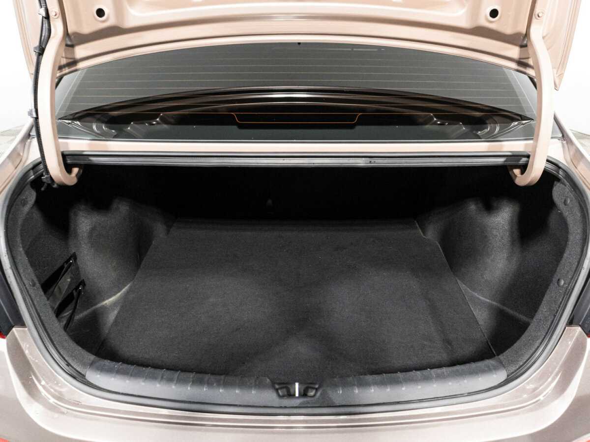 Kia Rio 2017 года с пробегом. Фото: #14