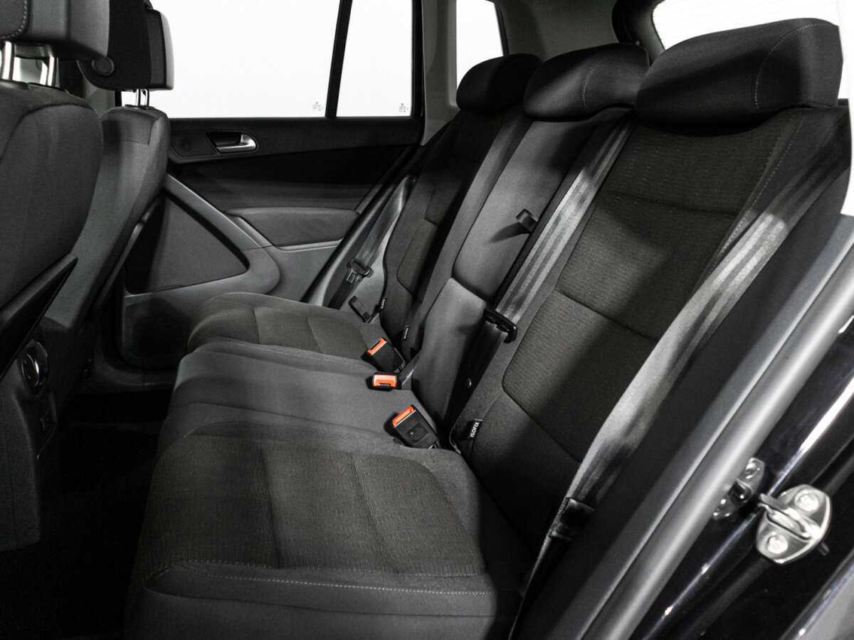 Volkswagen Tiguan 2015 года с пробегом. Фото: #9