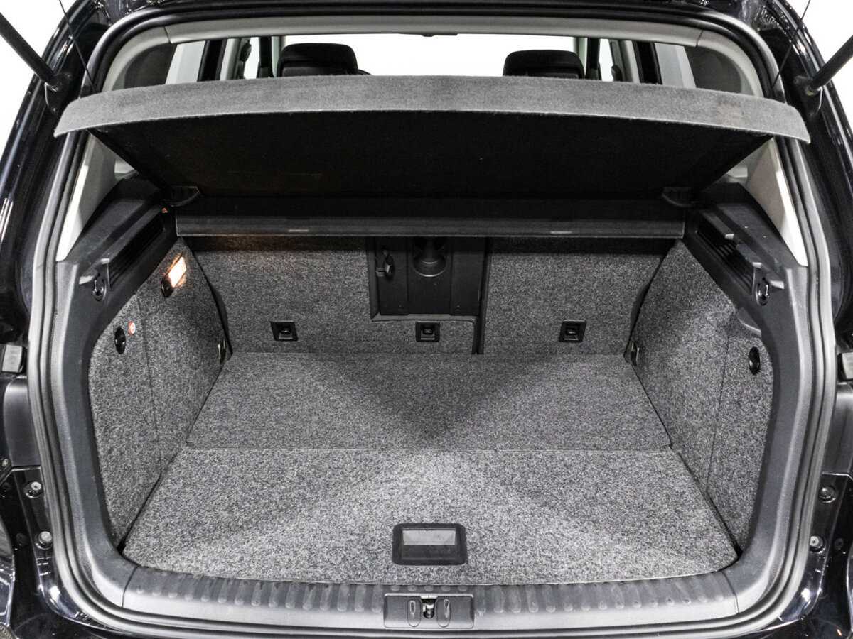 Volkswagen Tiguan 2015 года с пробегом. Фото: #14