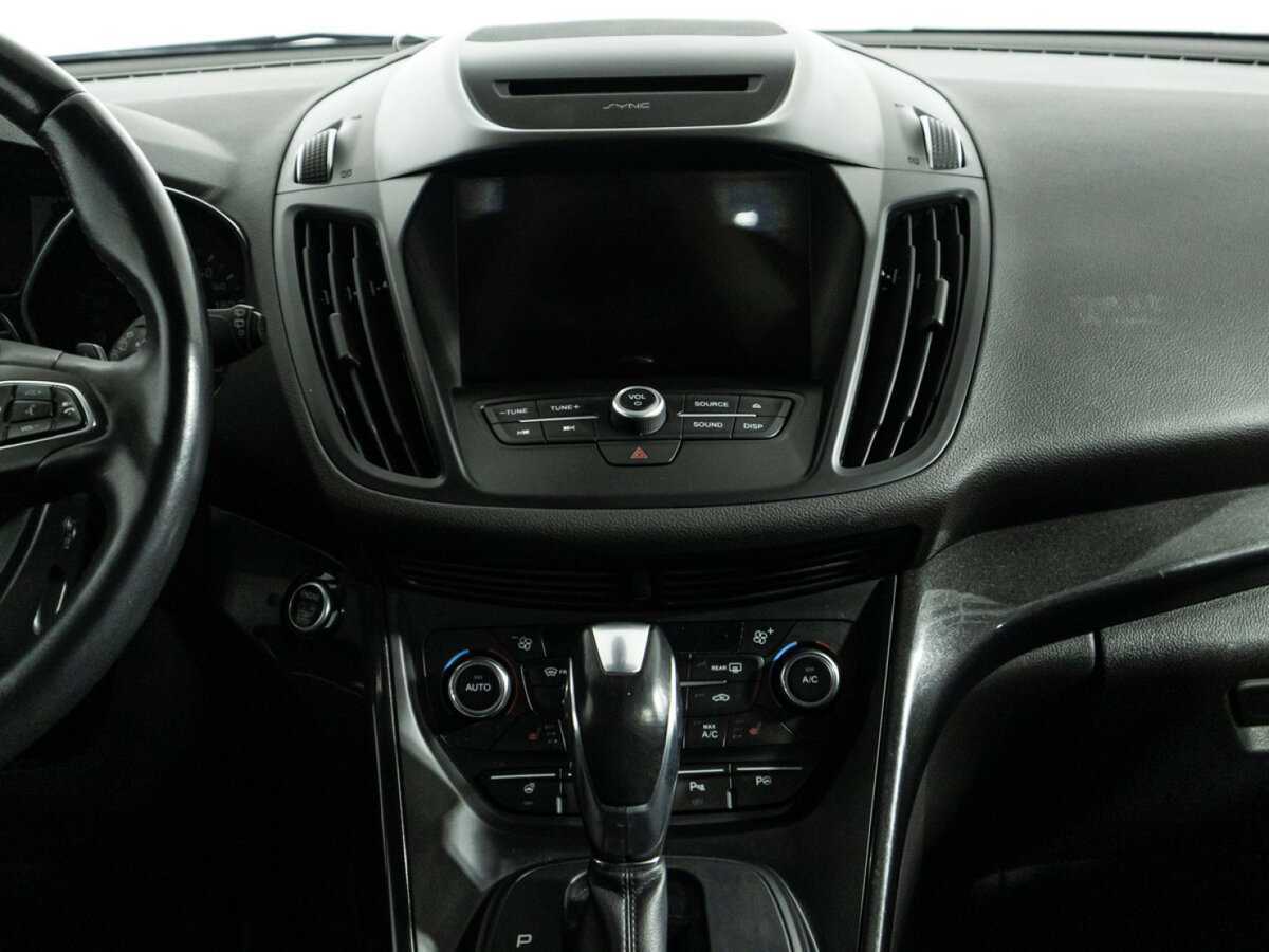 Ford Kuga 2017 года с пробегом. Фото: #13