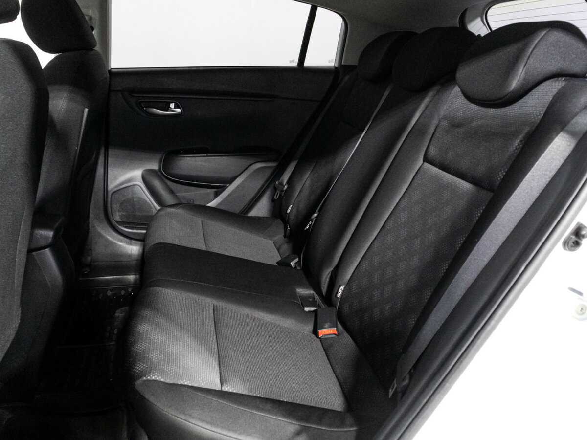 Kia Rio 2017 года с пробегом. Фото: #9