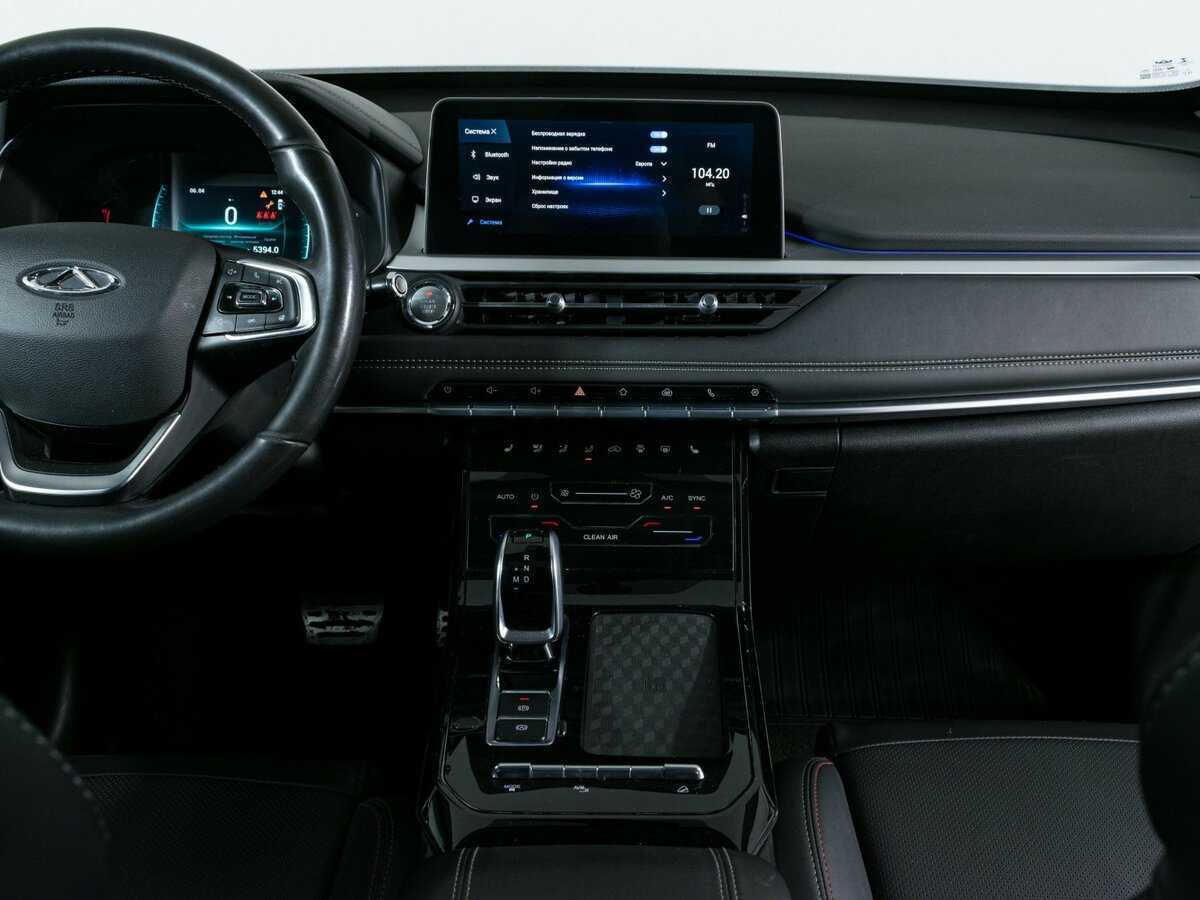 Chery Tiggo 7 Pro 2021 года с пробегом. Фото: #8