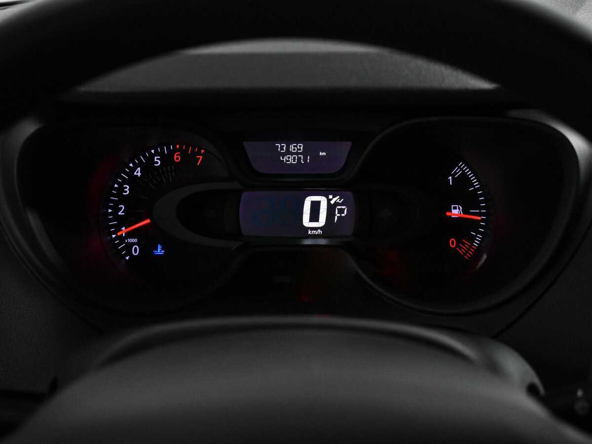 Renault Kaptur 2018 года с пробегом. Фото: #16