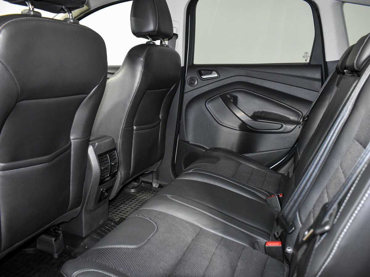 Ford Kuga 2013 года с пробегом. Фото: #13